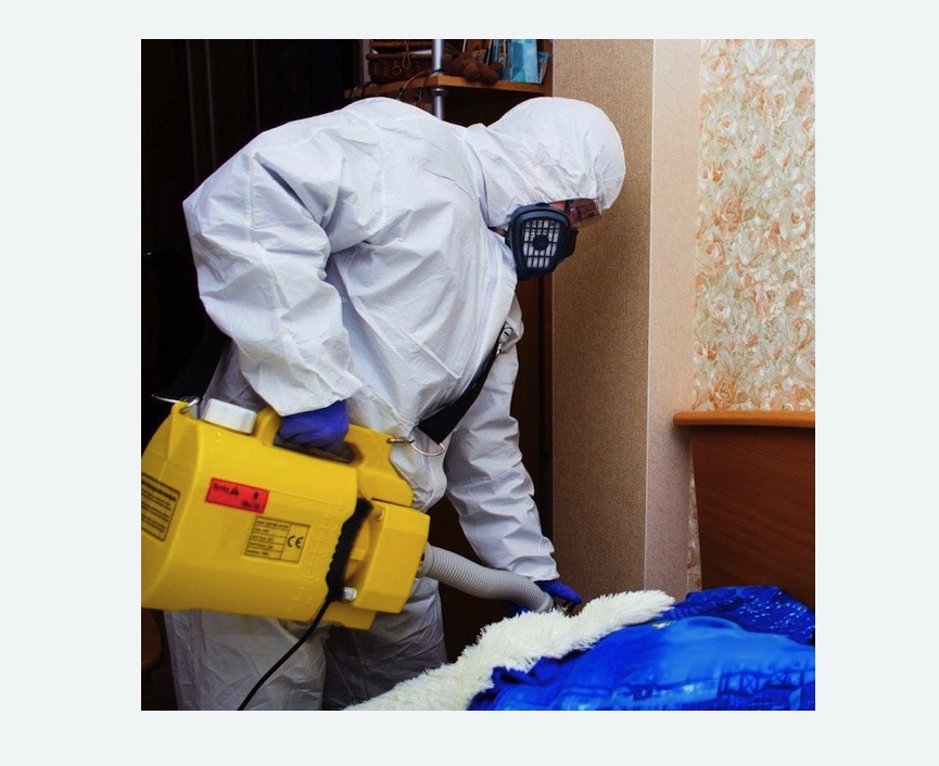 Обработка квартиры от коронавируса Обработка квартиры от коронавируса в Николаевске-на-Амуре