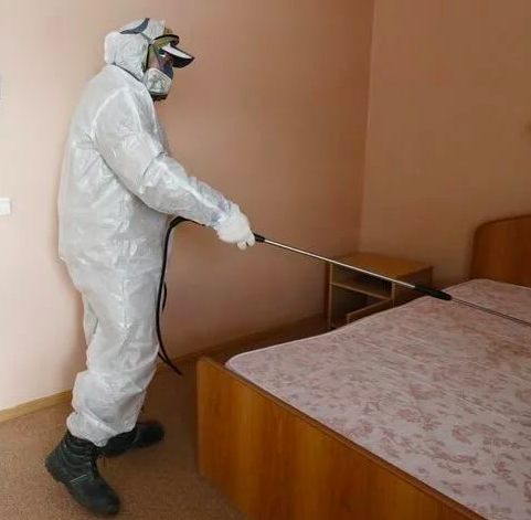 дезинфекция после смерти Николаевск-на-Амуре дезинфекция после смерти