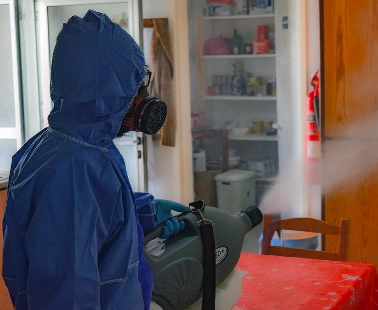 дезинфекция квартиры после покойника Николаевск-на-Амуре дезинфекция квартиры после покойника