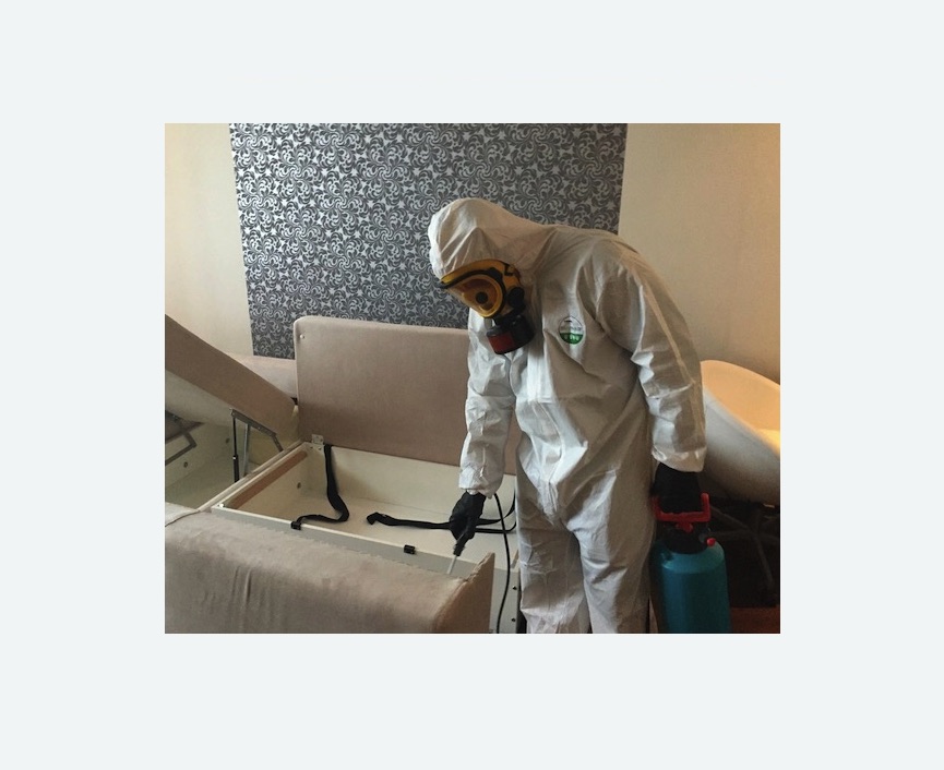 уничтожение клопов в квартире в Николаевске-на-Амуре